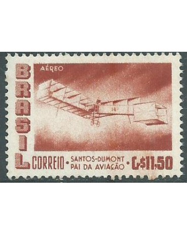 A084 SANTOS DUMONT 1956 NOVO 2278