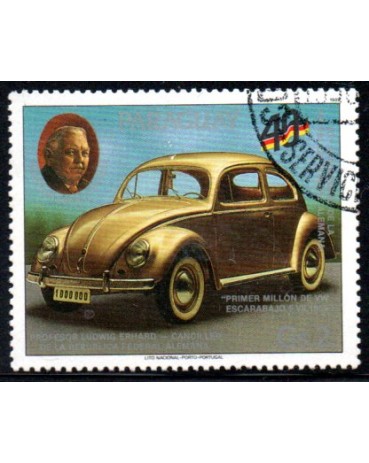 Volkswagen Fusca Paraguai - 26.574 Novo  sem uso