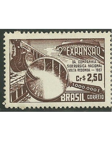C385 N - CIA SIDERÚRGICA NACIONAL 1957
