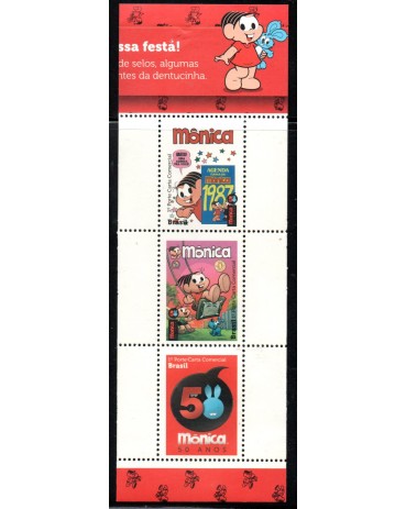 2014 Turma da Mônica - Tiras  26.592