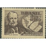 C387 N - 100 ANOS DO ESPIRITISMO 1957