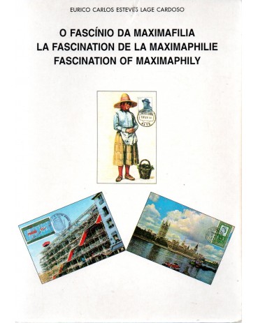 1997 O Fascínio da Maximafilia  26.614 Obra Portuguesa - Nova