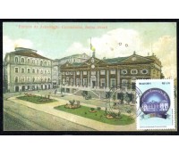 2011 200 Anos da Associação Comercial da Bahia - Foto postal 26.633 - LP