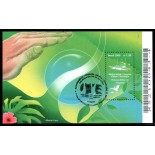 2000 B115 Presença Militar na Amazônia Mint - 1 LP 26.642 CBC Manaus - AM
