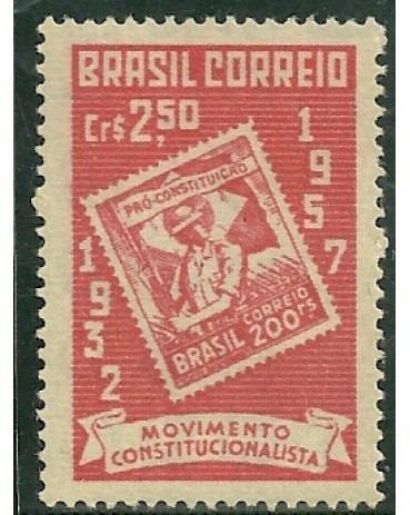 C390 MINT - REVOLUÇÃO CONSTITUCIONALISTA 1957