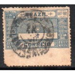 C012 - 1917 Centenário da Revolução Pernambucana 26.649 Aminci a esquerda abaixo 