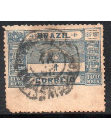 C012 - 1917 Centenário da Revolução Pernambucana 26.649 Aminci a esquerda abaixo 