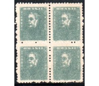 R500 Quadra Duque de Caxias 26.663 Mint Descoloração