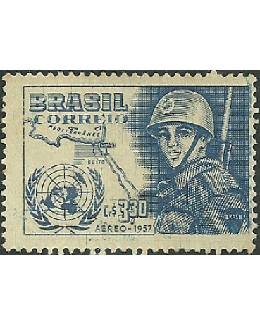 A086  E.BRASILEIRO NO CANAL DE SUEZ 1957 NOVO  2297