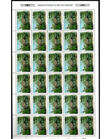 1995 C1952 Dinossauros - Titanossauros SP 26.742 Mint LP