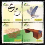 C2636/2639 Design Brasileiro 26.752 Mint