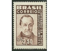 C395  - AUGUSTO COMTE 1957 - 2301 novo