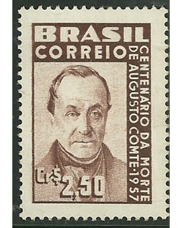 C395  - AUGUSTO COMTE 1957 - 2301 novo
