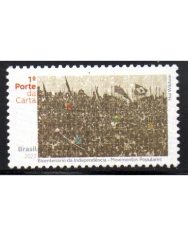 C4056 Bicentenário da Independência 26.761 Mint