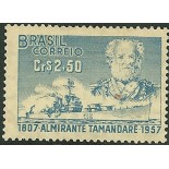C398  ALMIRANTE TAMANDARÉ 1957 - 2303 NOVO