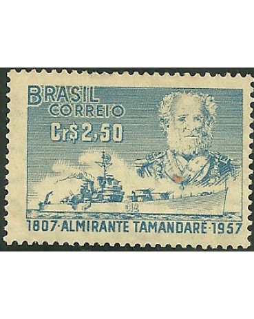 C398  ALMIRANTE TAMANDARÉ 1957 - 2303 NOVO