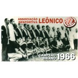 Associação Desportiva Leônico, Salvador-Bahia 26.815