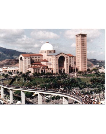 Santuário de Nossa Senhora Aparecida - SP 26.827