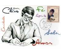 2010 Máx. Postal 262 Francisco Cândido Xavier 26.869
