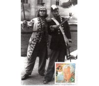 2012 Máx. Postal Jorge Amado 100 Anos 21ª Lubrapex 26.908