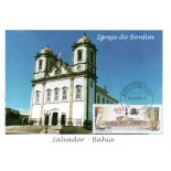 1999 Máx. Postal 450 Anos de Salvador- Bahia 26.915