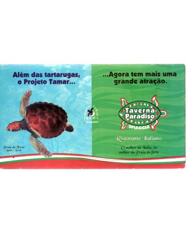 Projeto Tamar - Praia do Forte - Bahia 26.953