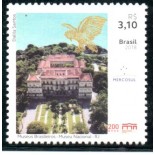 C3797 Série Mercosul Museu 200 Anos do Museu Nacional 27.057 Mint