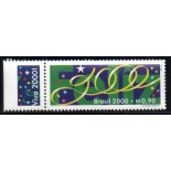 C2237 Viva 2000! - 27.065 Novo com goma