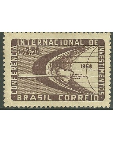 C415 N - CONF.INTERN. DE INVEST. EM BH - 1958