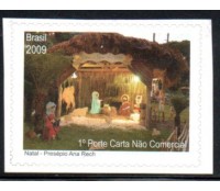 C2912 Natal 2009 Presépios Ana Rech - Guirlanda - Anjos 27.137 Novo