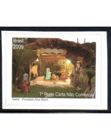 C2912 Natal 2009 Presépios Ana Rech - Guirlanda - Anjos 27.137 Novo
