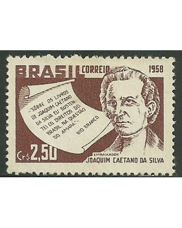 C420 N - J.CAETANO E SILVA 1958