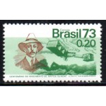 C792 - Centenário dos Nascimento de Santos Dumont "14 Bis" 27.203 Mint