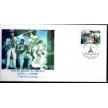 2005 Fdc Ano do Brasil na França Música - Choro 27.225