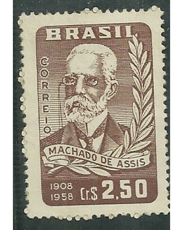 C424  MACHADO DE ASSIS 1958 - 2358  M