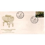 Fdc 541/1991 100 Anos da  Primeira Constituição Brasileira  27;277
