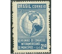 C426  CONG. INTER. DE MUNICÍPIOS 1958 -  2362 N