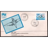 Fdc 608/1994 Comitê Olímpico Internacional  27.283