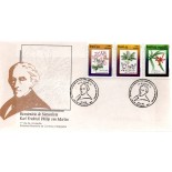 Fdc 614/1994 Bicentenário do Naturalista Karl F.P. Von Martius 27.287