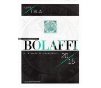 Itália 2015 Catálogo Bolaffi Seminovo, Sem uso  27.301 Consulte Frete