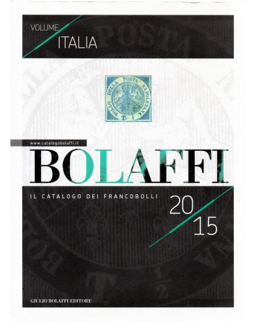 Itália 2015 Catálogo Bolaffi Seminovo, Sem uso  27.301 Consulte Frete