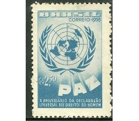 C429 N - DEC. DOS DIREITOS DO HOMEM 1958 - 2365