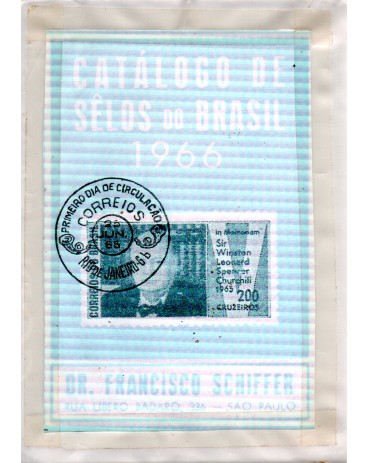 1966 Catálogo Schiffer 24ª edição usado consulte frete 27.316