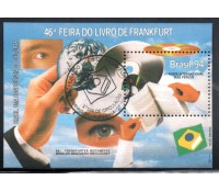 1994 B96 46ª Feira do Livro de Frankfurt - Alemanha 22.329 CBC Novo