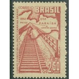 C431 MINT - FERROVIA PATOS CAMPINA GRANDE - PB 1959 - 2368