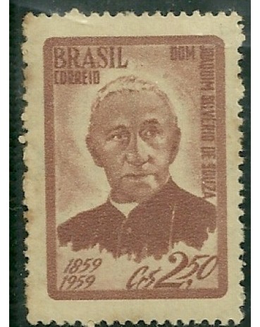C436 MINT - DOM JOAQUIM SILVÉRIO 1959