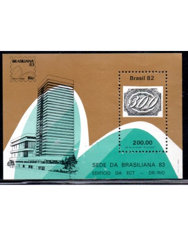 B55 Sede da Brasiliana 83 Rio de Janeiro 27.417 Novo
