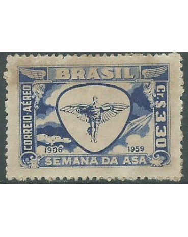 A088  25ª SEMANA DA ASA 1959 NOVO 2382