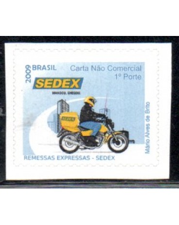R848 Sedex 27.475 Mint "DIFICÍLIMO"