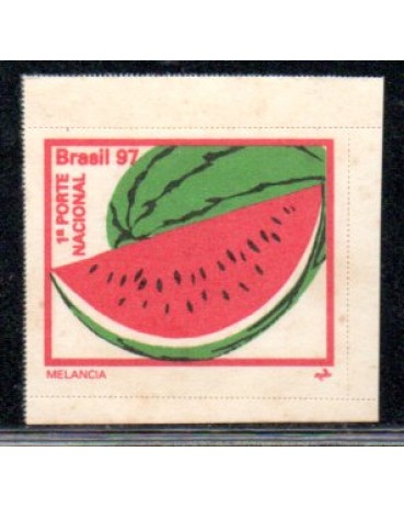 R766 Melancia Microserrilha 10.062 Novo